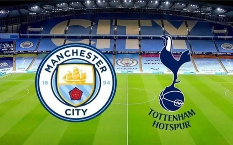 قمة الدوري الإنجليزي.. موعد انطلاق مباراة مانشستر سيتي وتوتنهام والقنوات الناقلة للمواجهة المرتقبة